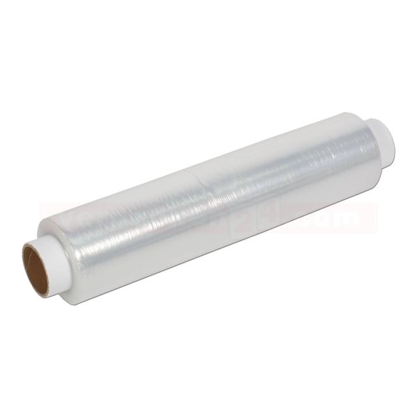 PE Frischhaltefolie - Käsefolie transparent, auf Rolle, lose
