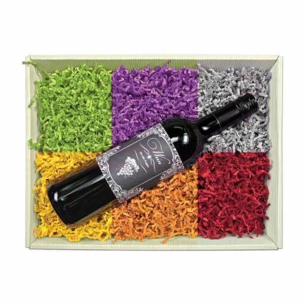 Füllstoff, SizzlePak Polsterungsmaterial, Papier - vers. Farben